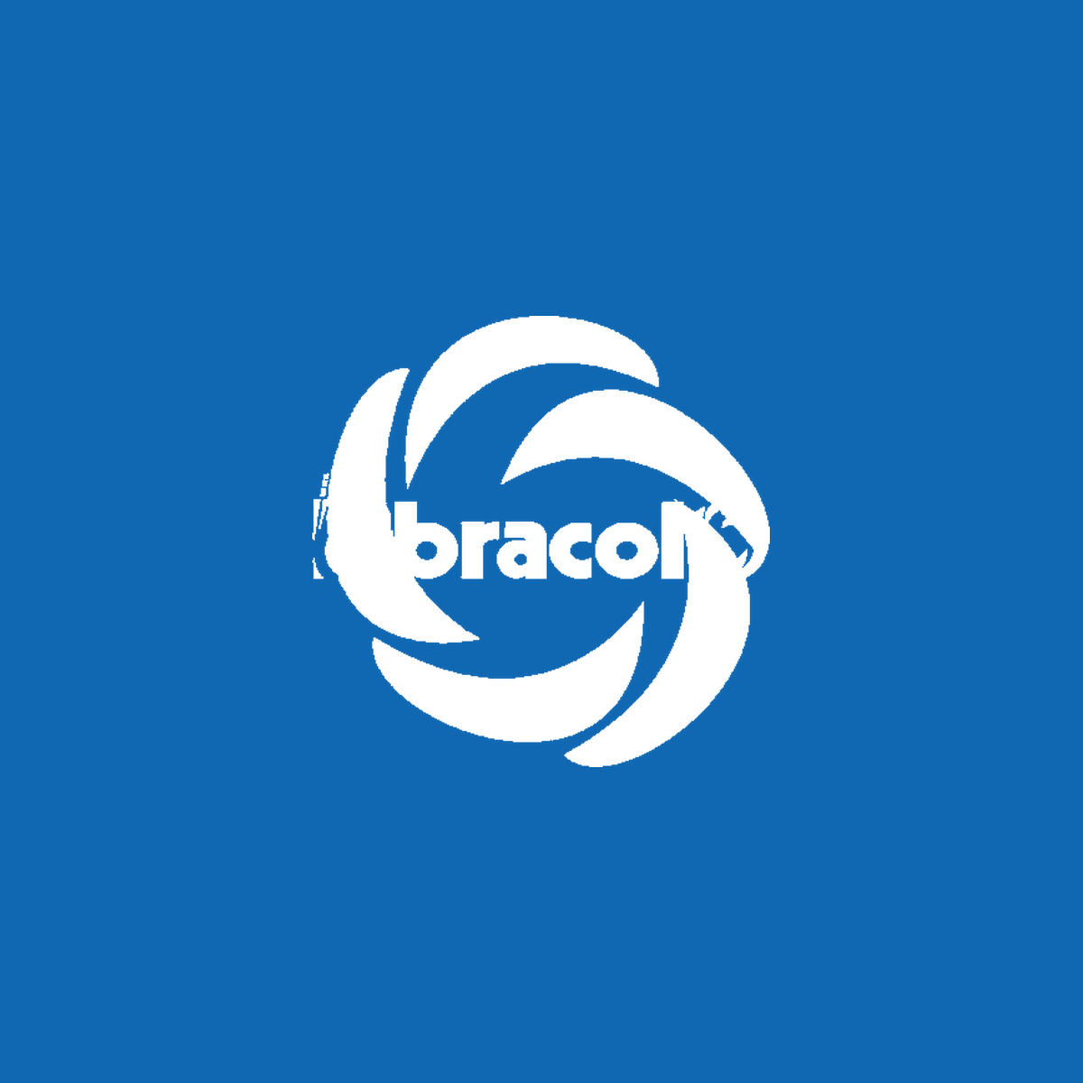 Logo oficial Abracol sobre color principal