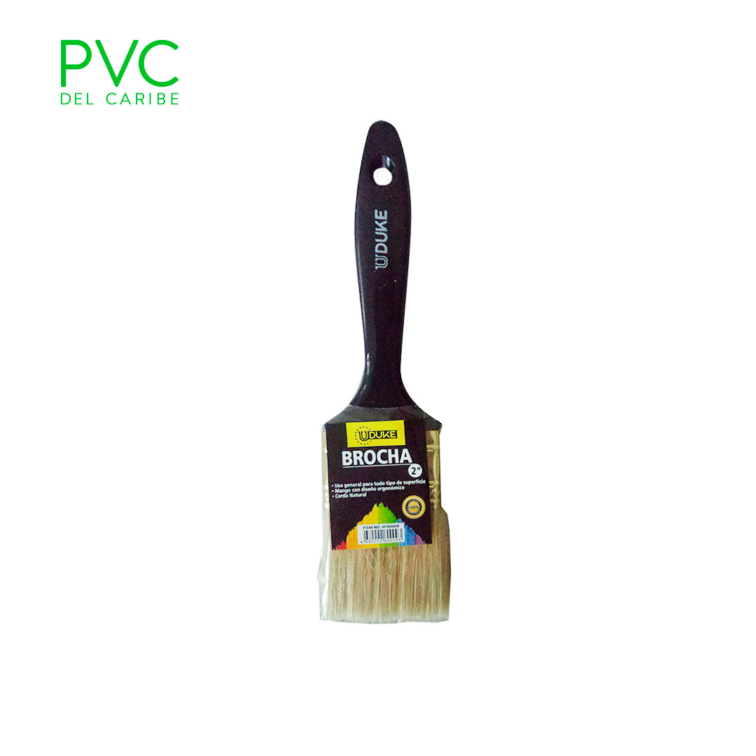 BROCHA MANGO PLASTICO UDUKE - Main Image