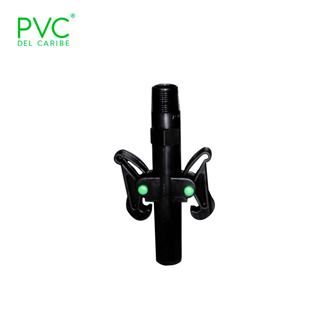 BAYONETA DOBLE SEG 3/4 X 3/4 ACUAMETAL