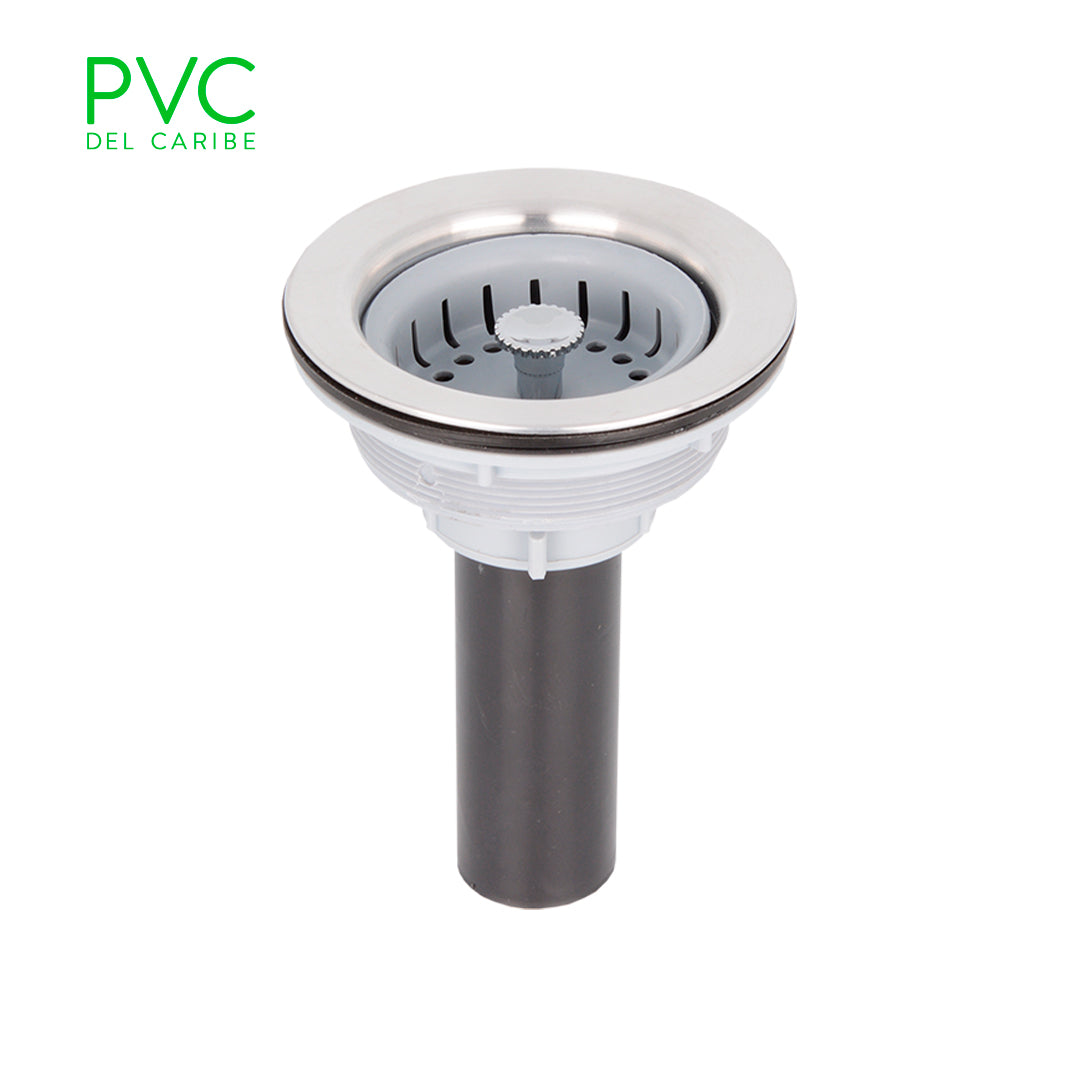 CANASTILLA LAVAPLATOS 4" 101074 GERFOR