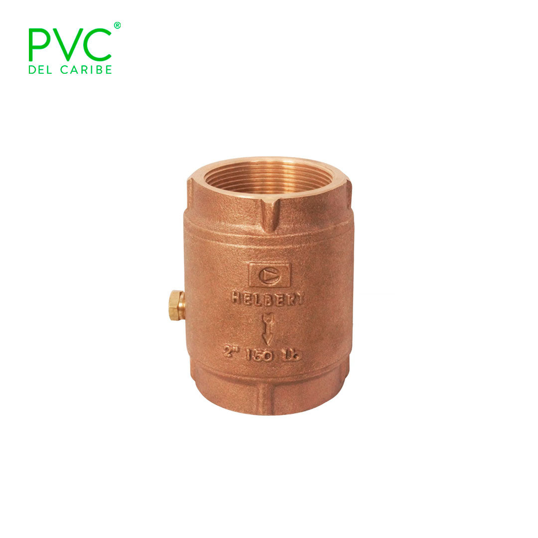 CHEQUE VERTICAL LATON HELBERT