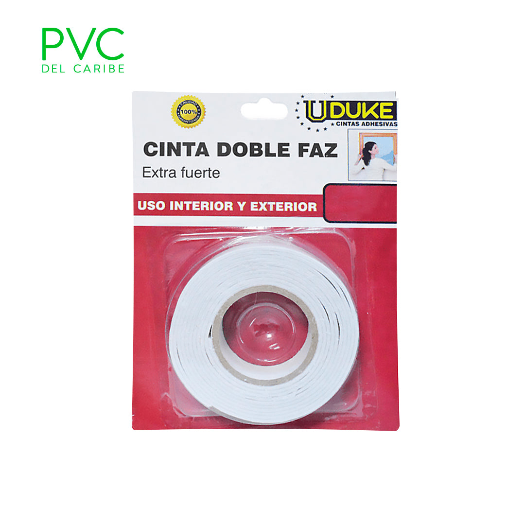 CINTA DOBLE FAZ UDUKE