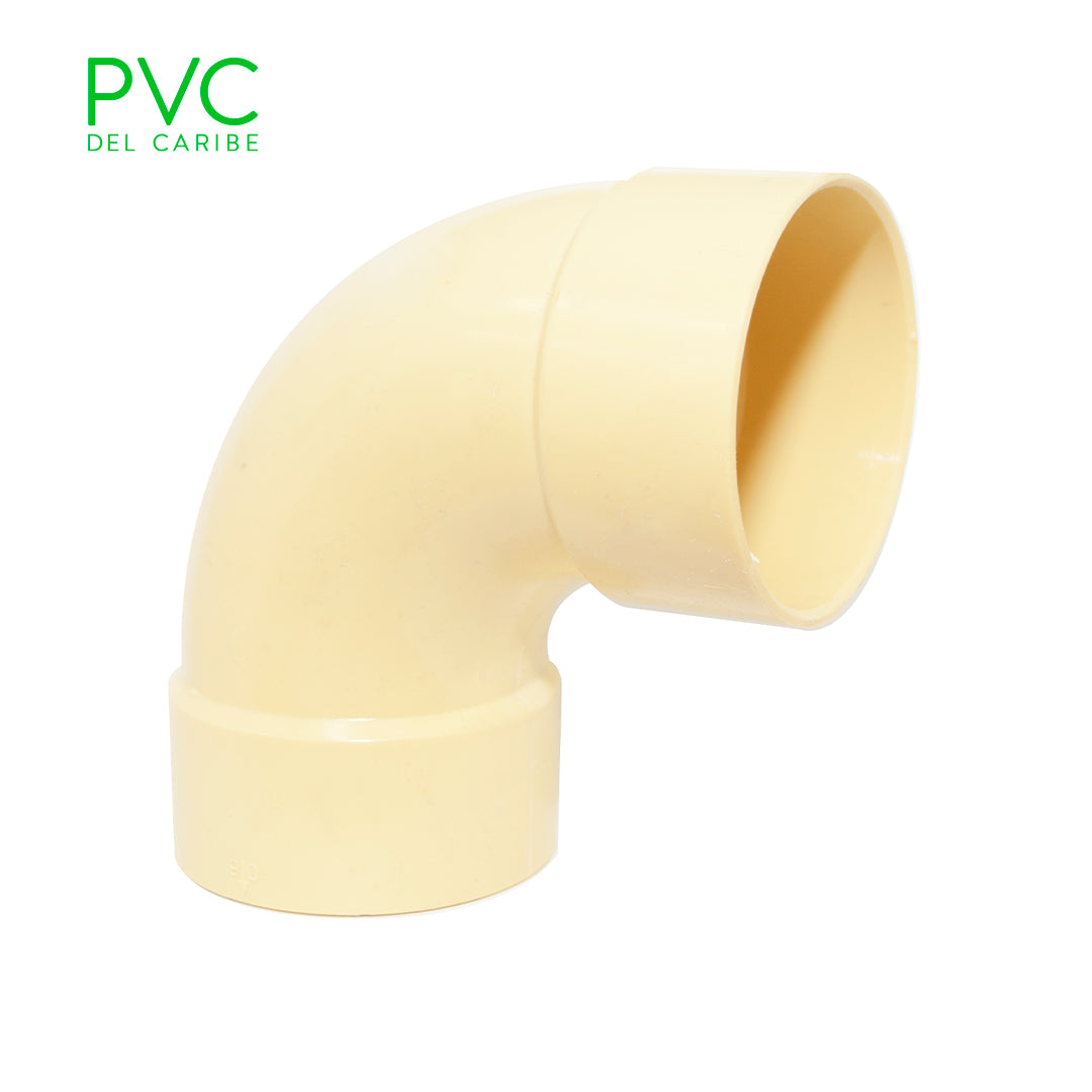 CODO SANITARIO 90° CXC GERFOR