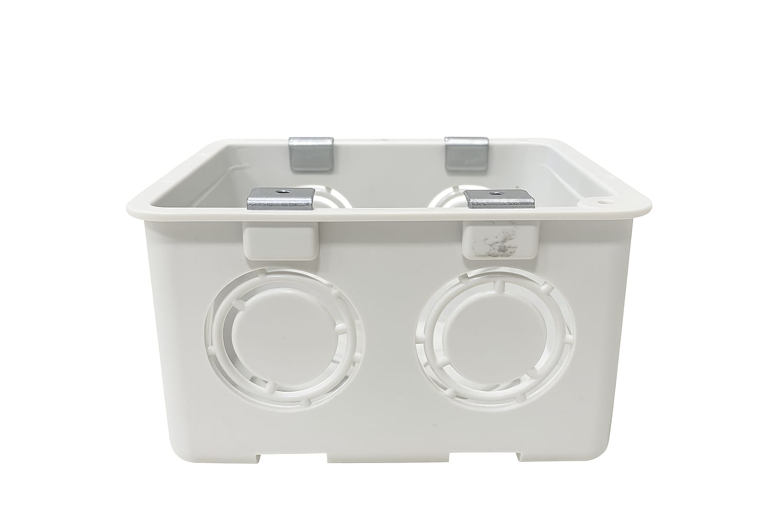 CAJA DE PASO 10 X 10 X 5 REFORZADA CAMAR