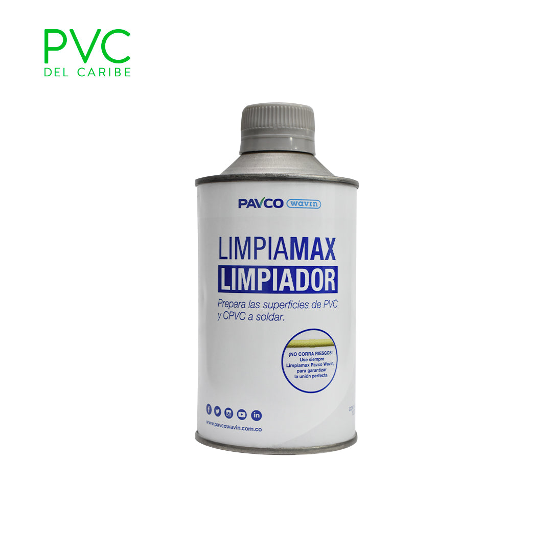 LIMPIADOR PARA PVC 1/8 (12 ONZ) PAVCO