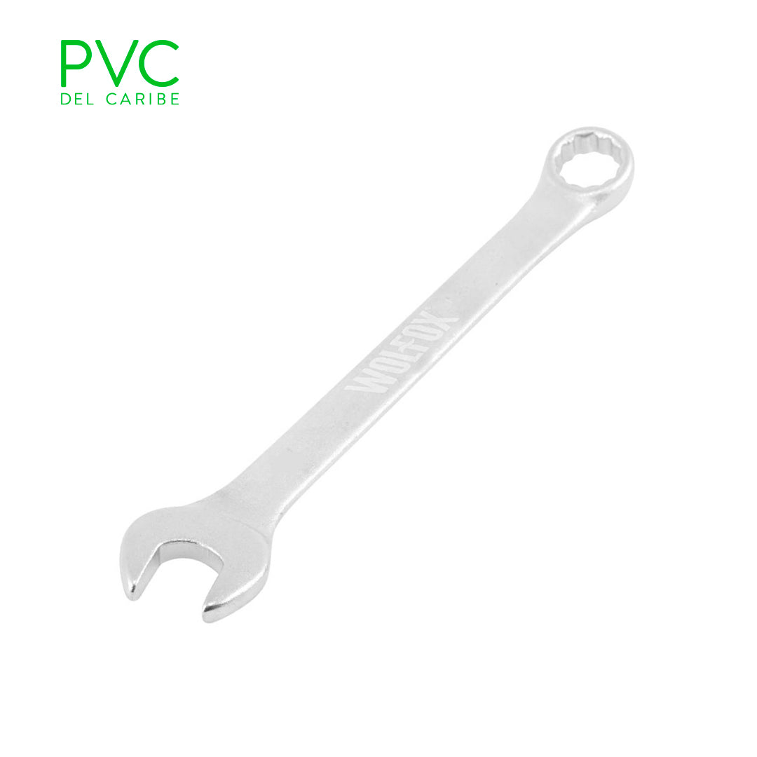 LLAVE COMBINADA 7/8" WOLFOX