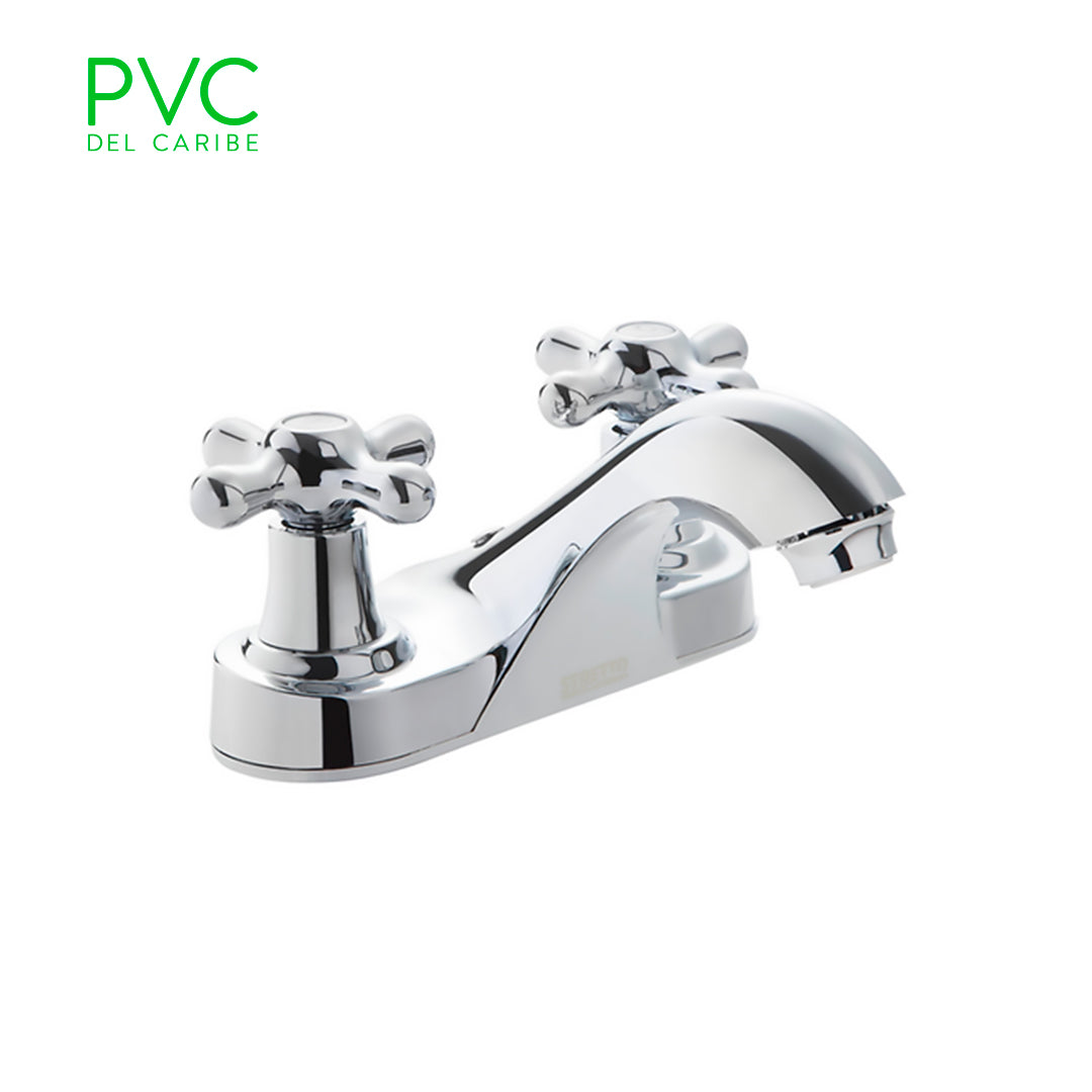 MEZC LAVAM 4" MONZA CRUZ STRETTO