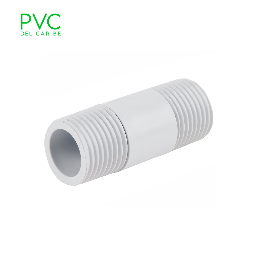 NIPLE PRESION ROSCADO 1/2" ERA