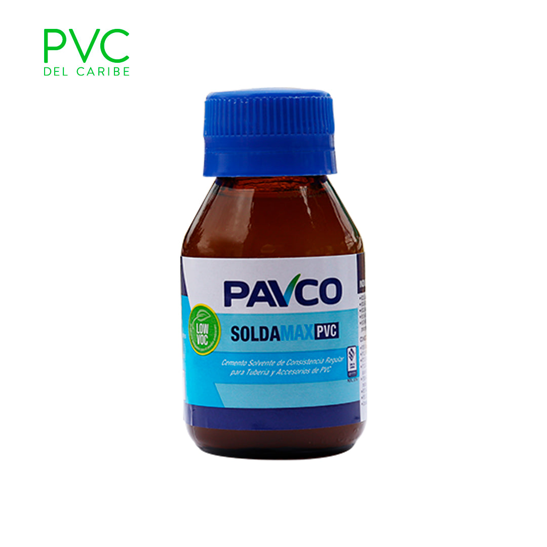SOLDADURA PVC 1/128 PAVCO
