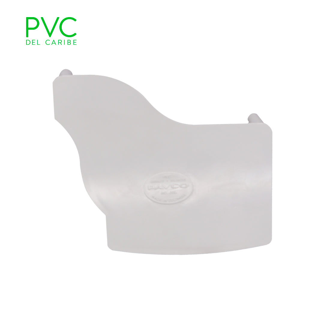 TAPA CANAL AMAZONA INT DERECHA PAVCO