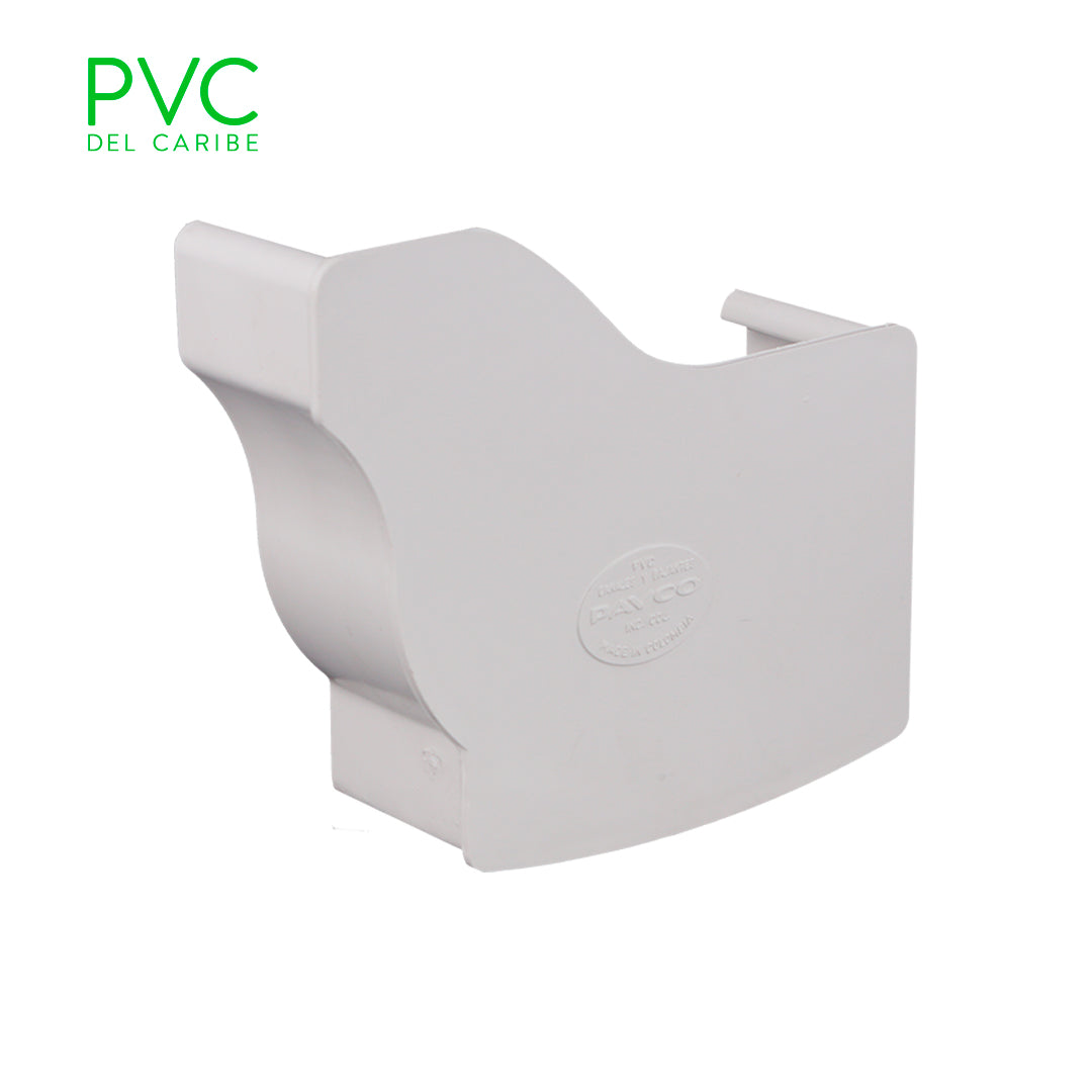 TAPA CANAL AMAZONA INT DERECHA PAVCO