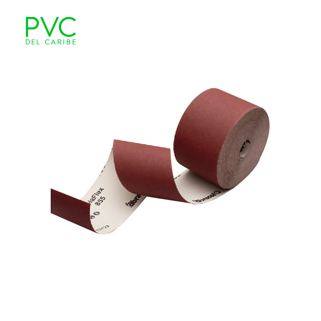 TELA ESMERIL ABRACOL (25MT)