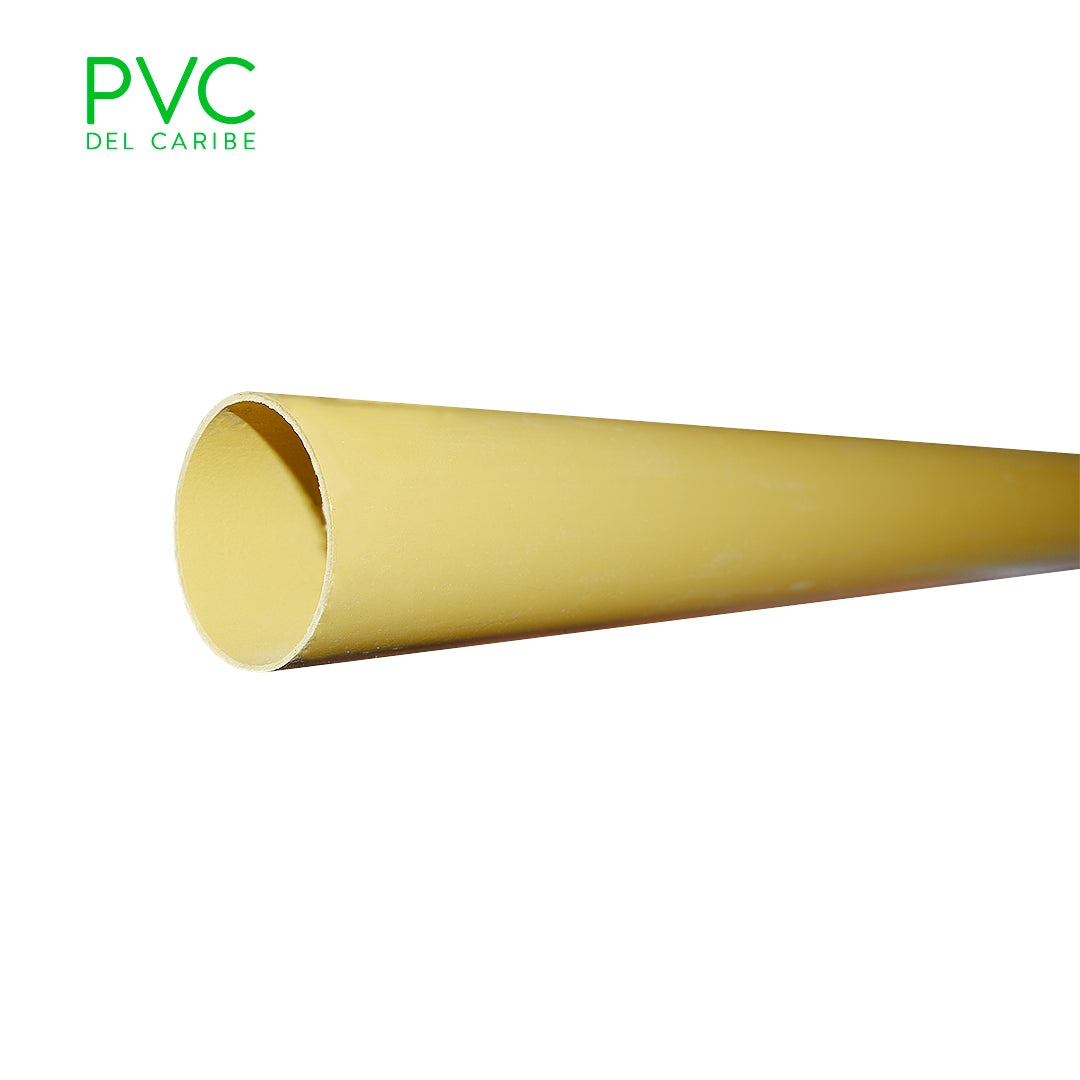 TUBO SANITARIO LIVIANO PVSOTO