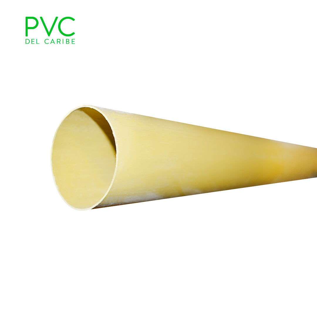 TUBO SANITARIO LIVIANO PVSOTO