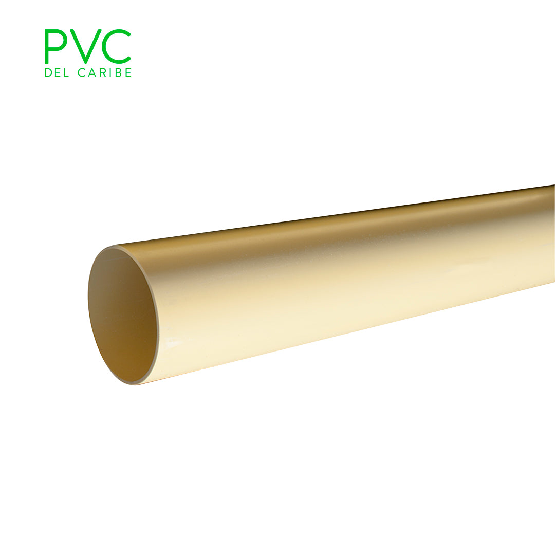 TUBO SANITARIO VERDE GERFOR