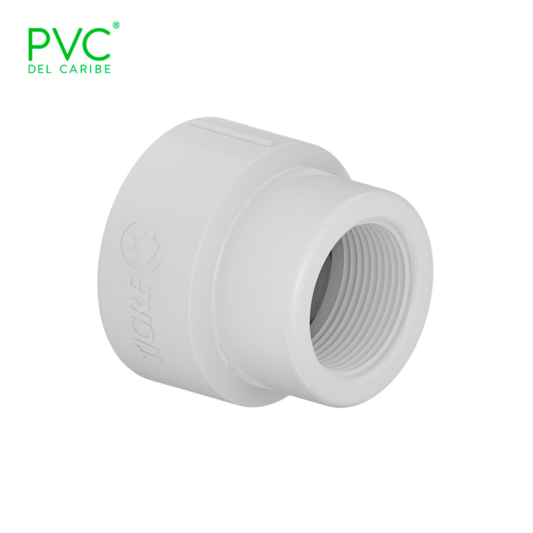 UNION PRESION RED ROSCADA TIGRE