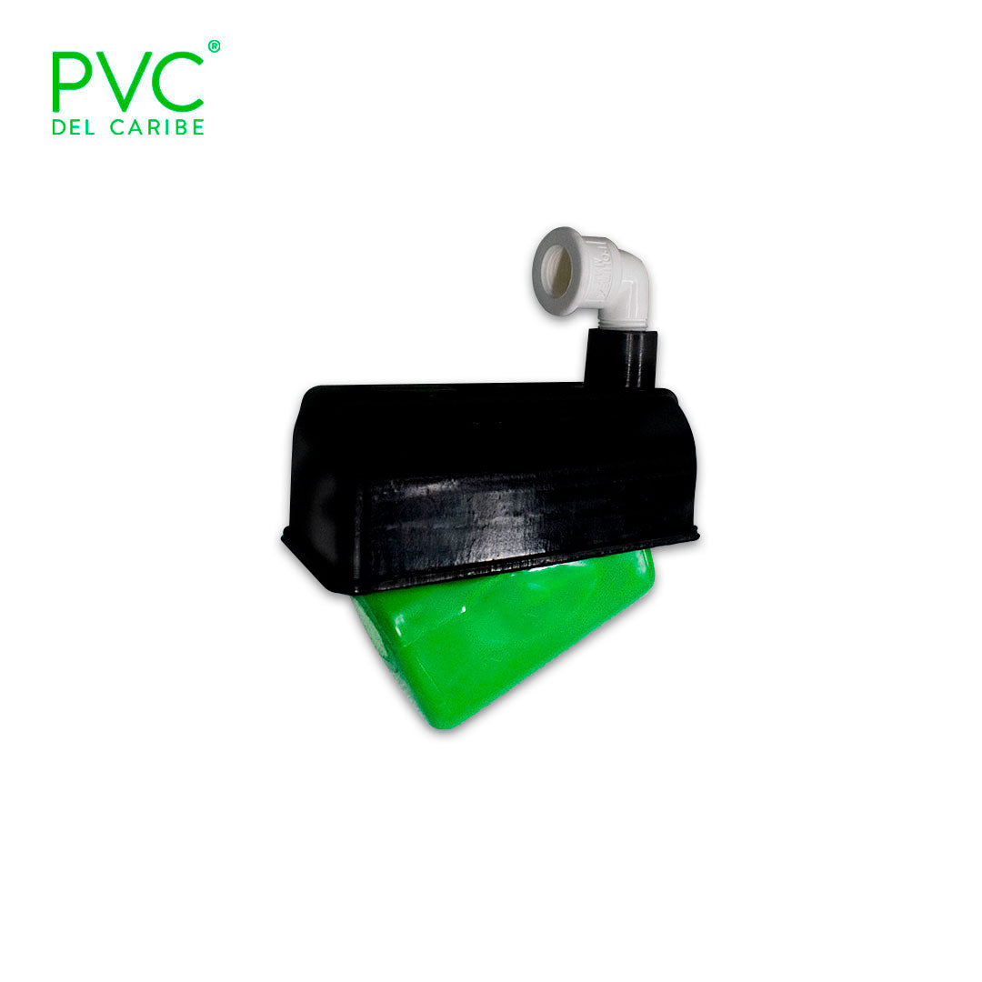 VÁLVULA FLOTADOR  1/2 C/PLATINA ACUAMETAL