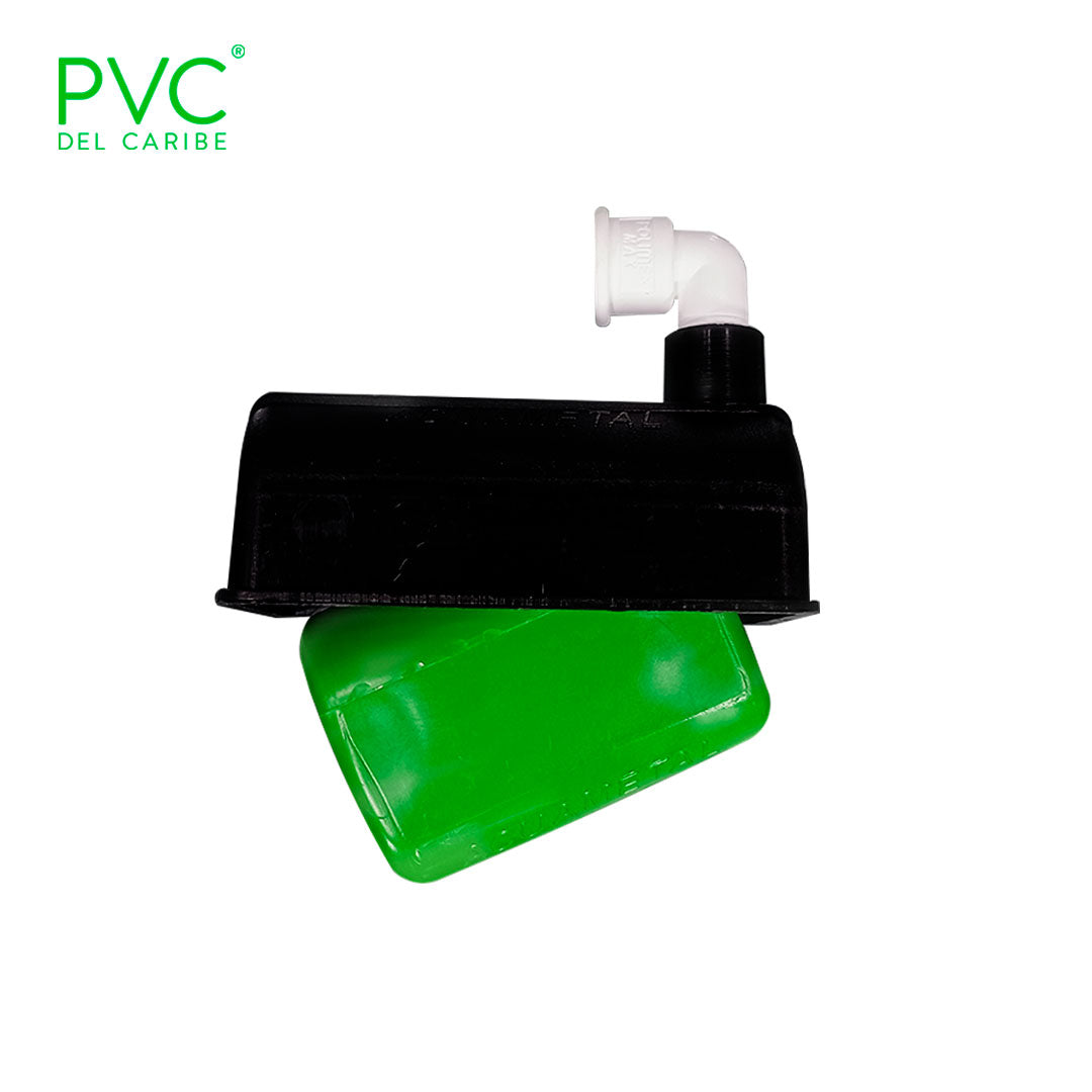 VÁLVULA FLOTADOR  1/2 C/PLATINA ACUAMETAL