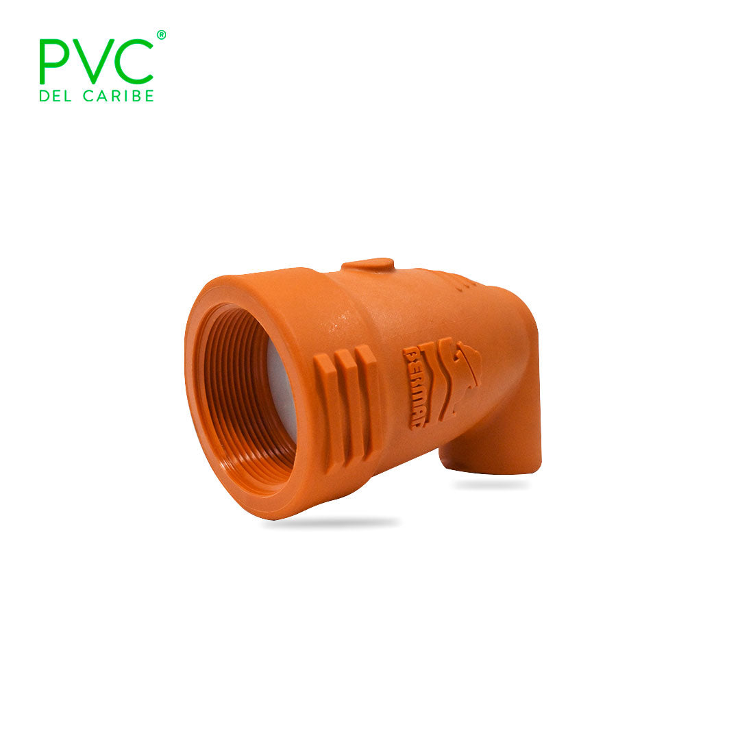 VALVULA VENTOSA DOBLE ACCIÓN BERMAD