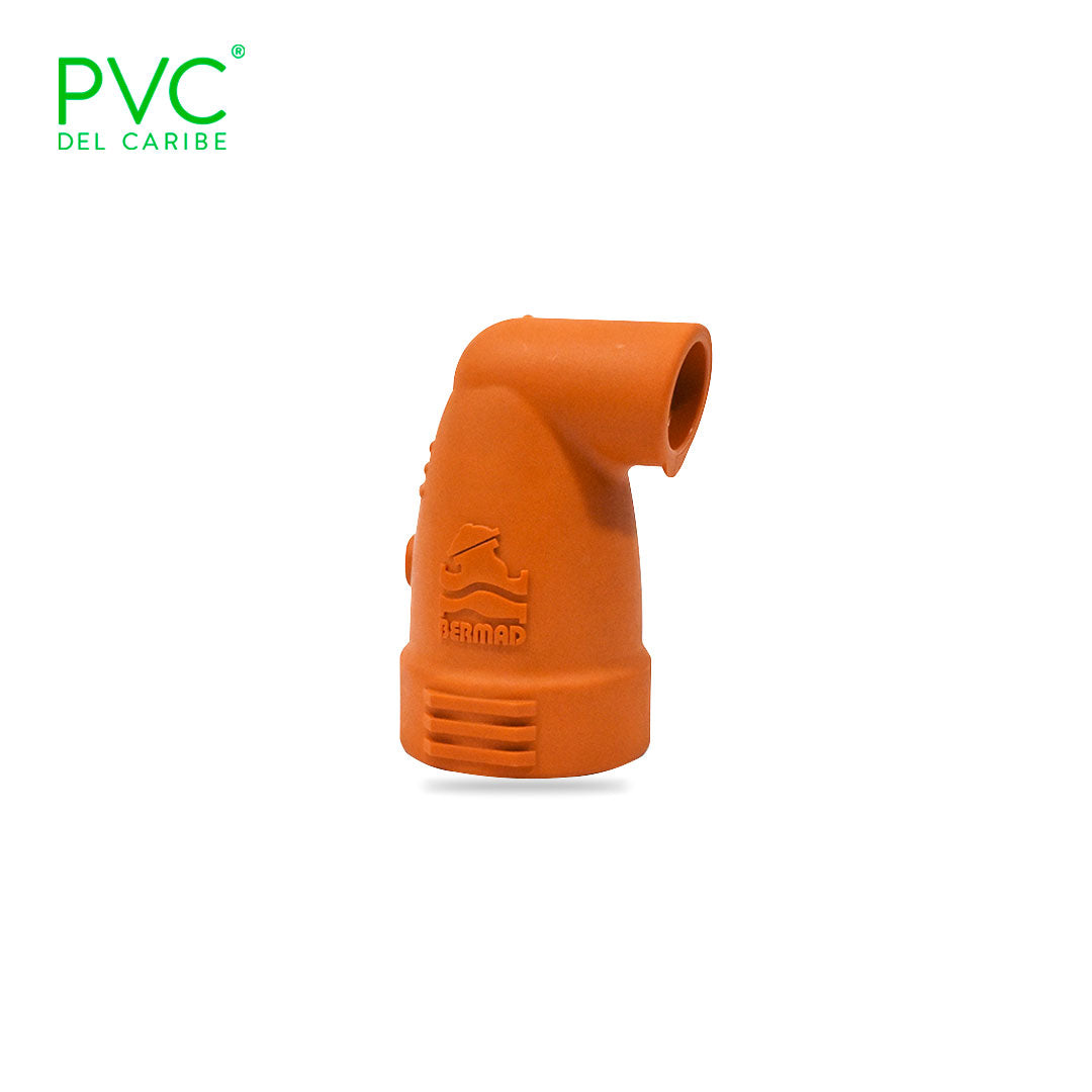 VALVULA VENTOSA DOBLE ACCIÓN BERMAD