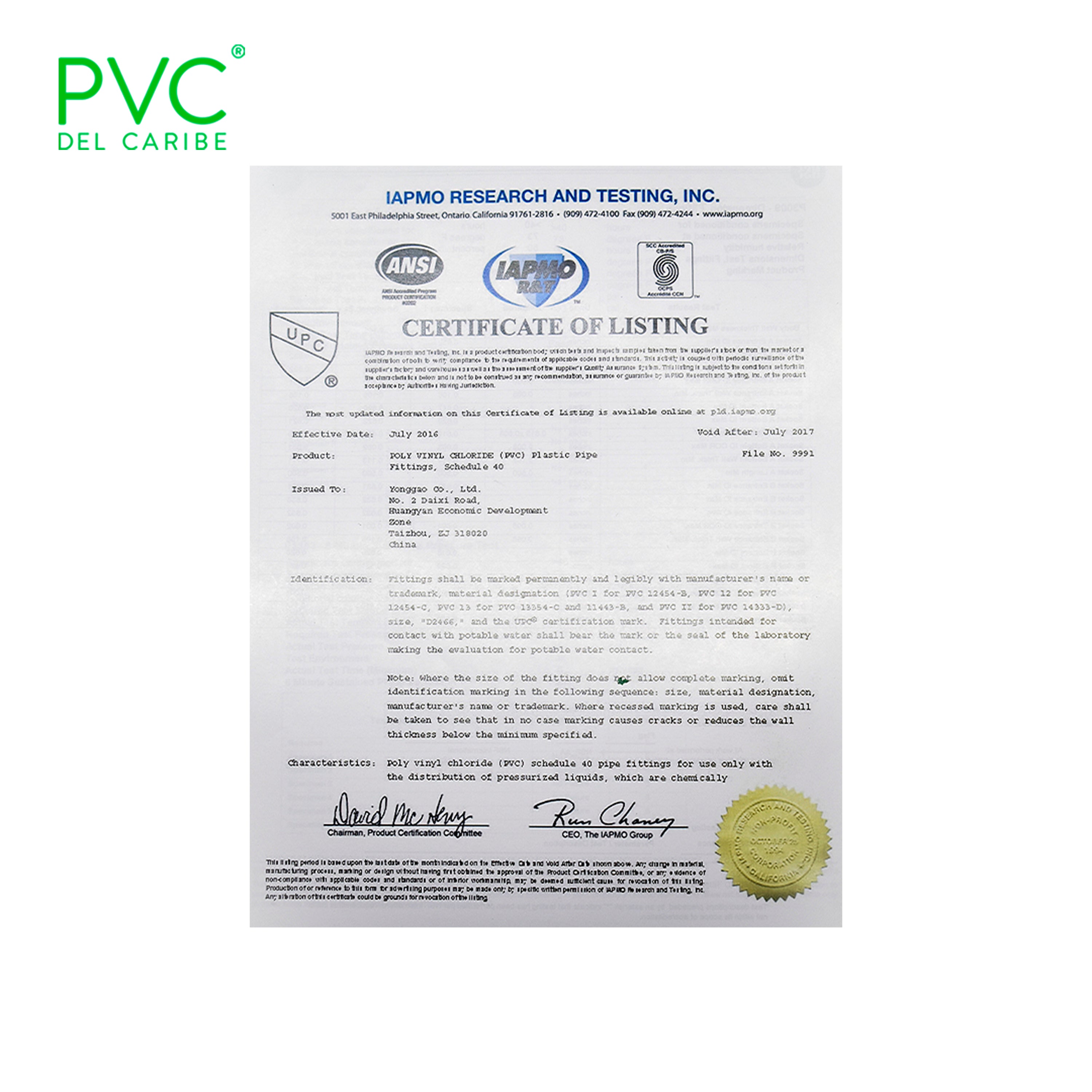 VALVULA BOLA PVC DOBLE UNIVERSAL LISA