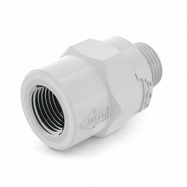 Cheque Anti-retorno PVC Inserto MET 1/2