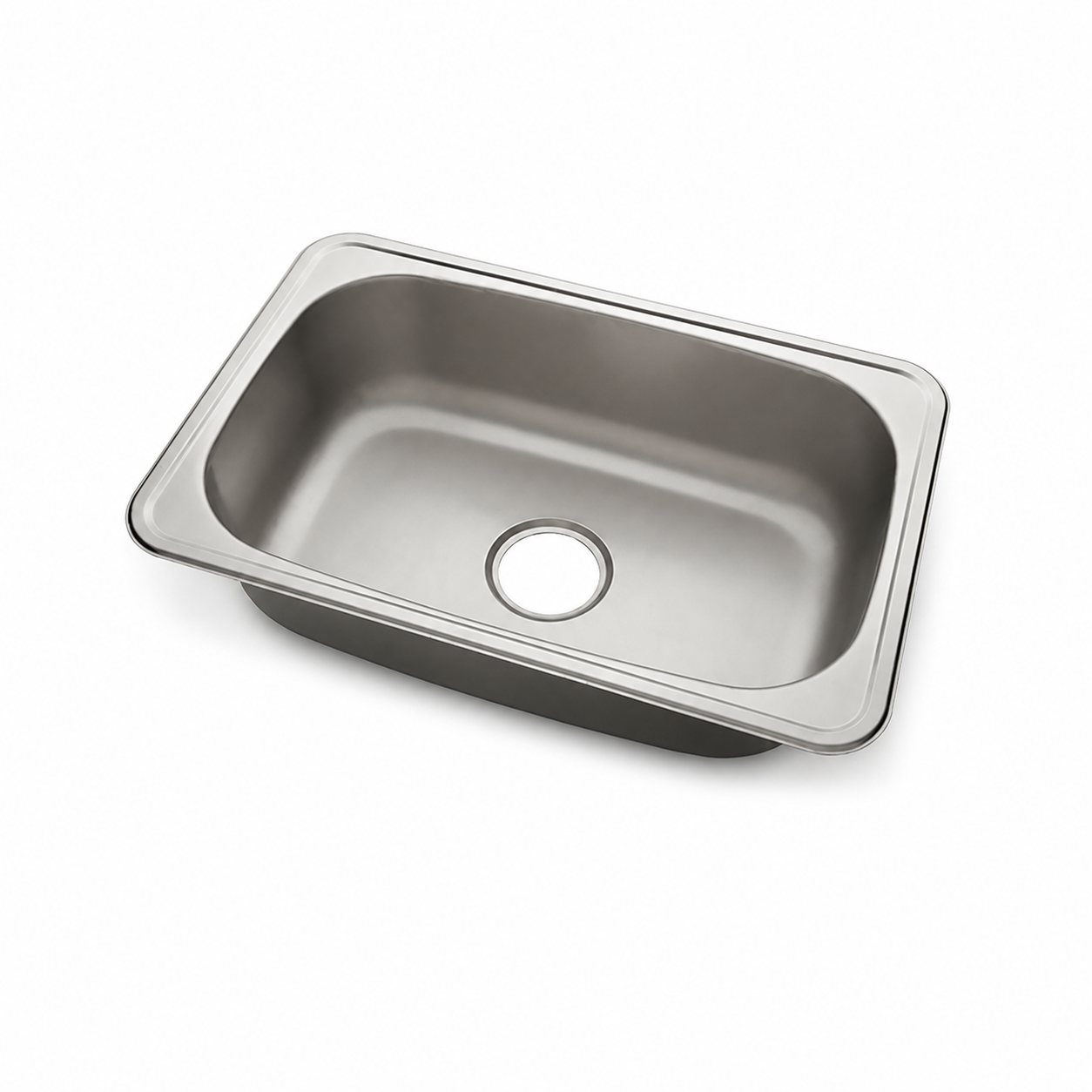 Lavaplatos 60 X 40 sin Hueco Fermetal - imagen de producto