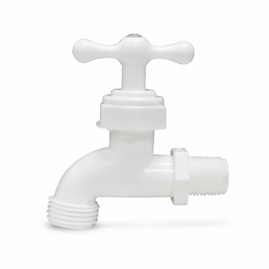 Llave Jardin Manguera Blanca Uduke