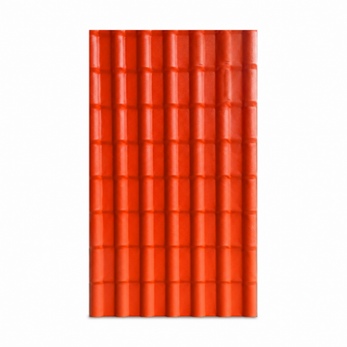 Teja PVC Colonial 5.70 X 1.05MTX 2MM LTA - imagen de producto