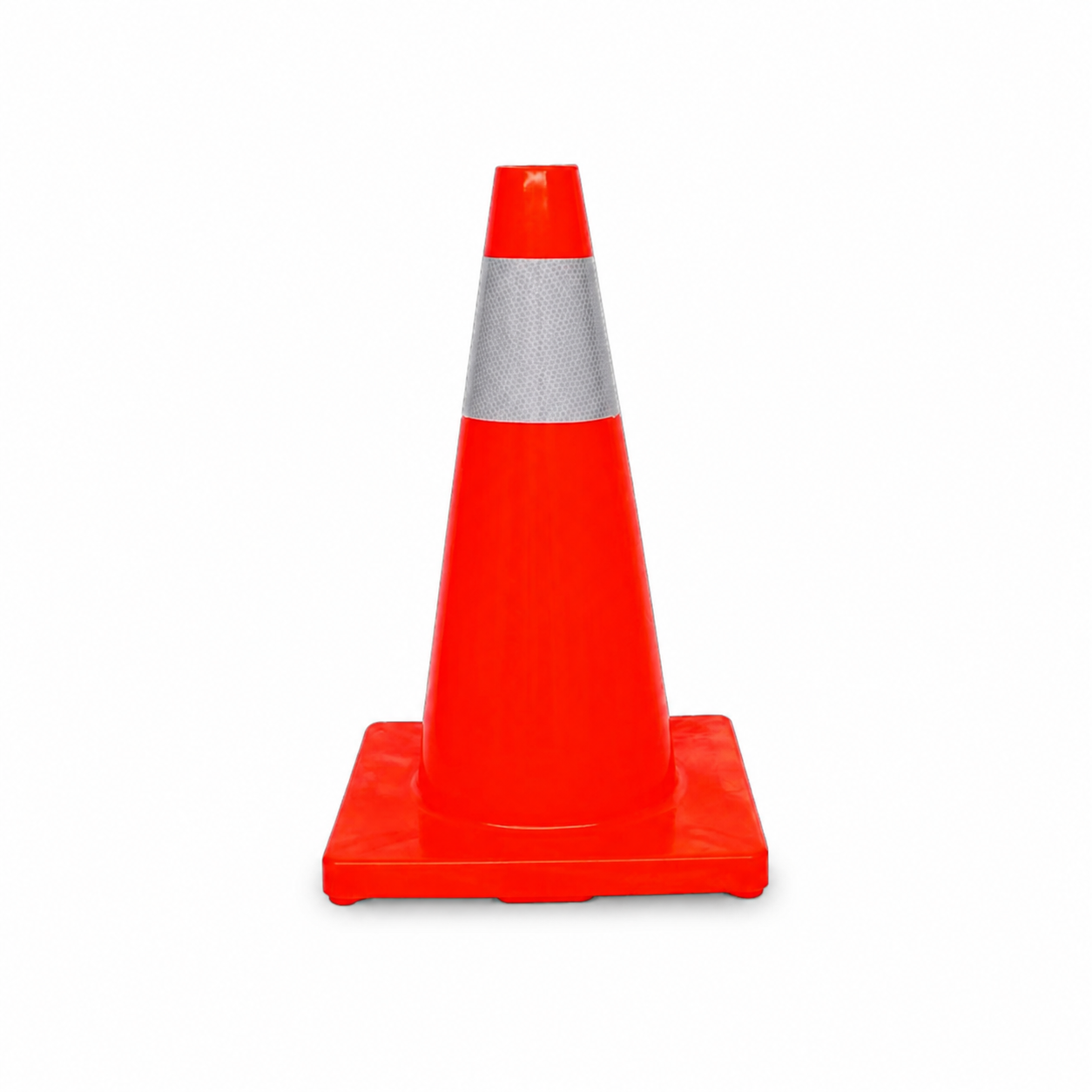 CONO PARA TRAFICO 30CM/10CM