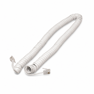 CABLE ESPIRAL TELEFONICO AURICULAR 2.1 MT FULGORE