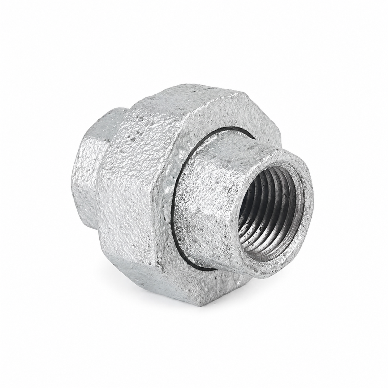 UNION UNIVERSAL GALVANIZADA 3/8