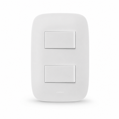 INTERRUPTOR DOBLE GALICA 2
