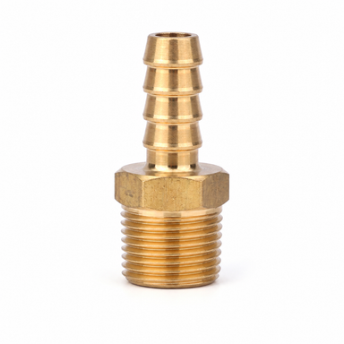 Racor GAS Bronce Macho