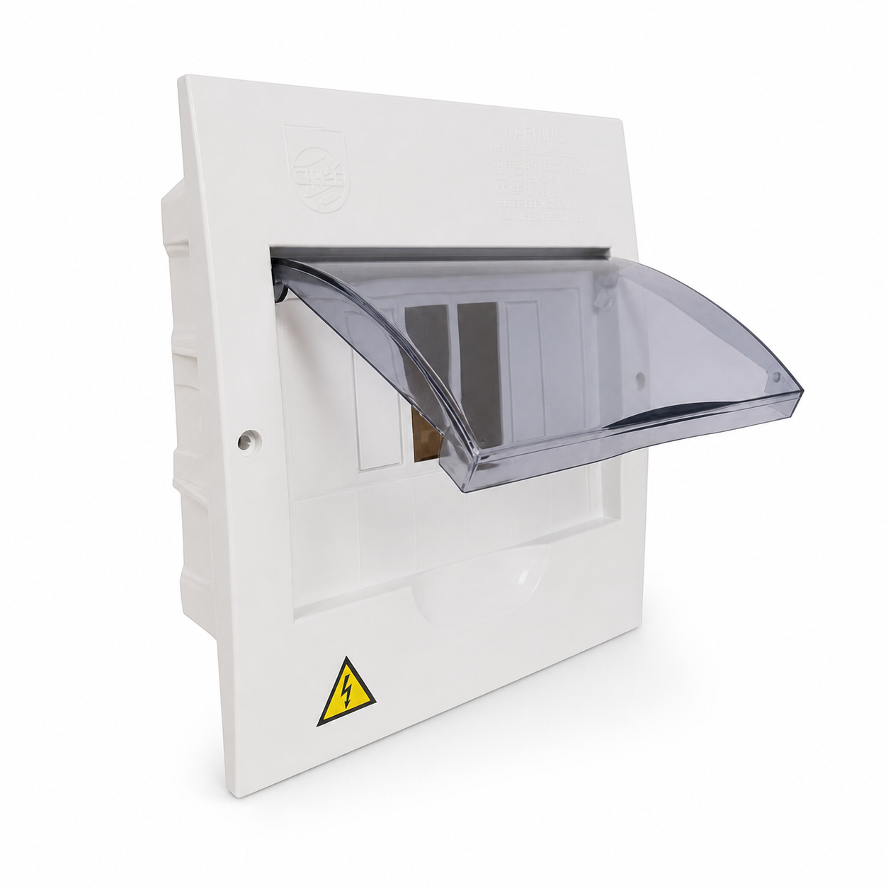 TABLERO 6 CIRCUITOS MONO 4 HILO(220V) PLASTICO EJG