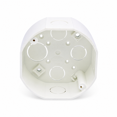 CAJA OCTAGONAL PAVCO