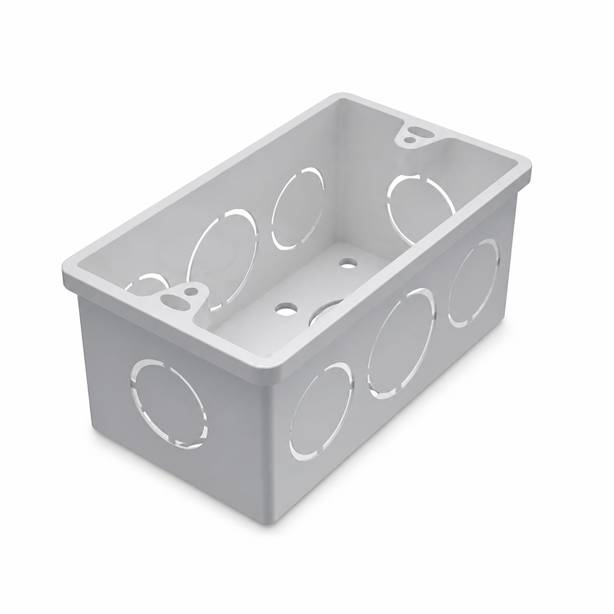 CAJA 2 X 4 PAVCO