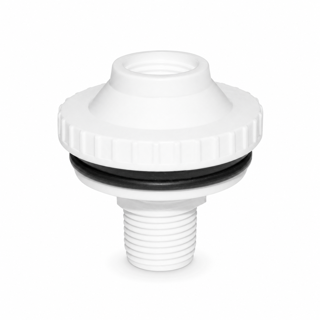 FLANCHE TANQ ELEV 1/2 RIOPLAST