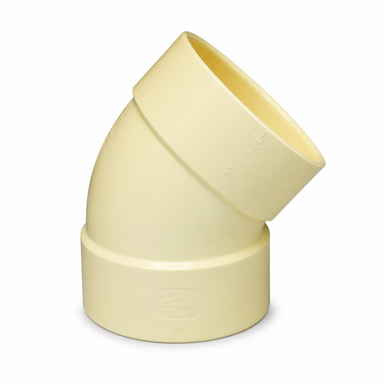 CODO SANITARIO 45° CXC PAVCO