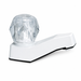 LLAVE LAVAMANOS BLANCA DIAMANTE RIOPLAST