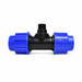 TEE MACHO 25MM X 1/2 POLIP