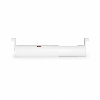 PORTAROLLO PLASTICO BLANCO RIOPLAST