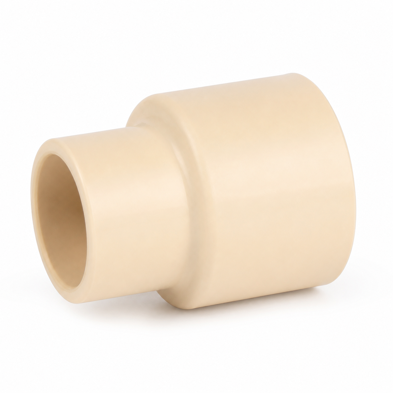 UNION CPVC RED 3/4" X 1/2" ERA