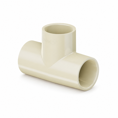 TEE CPVC Tigre - imagen de producto