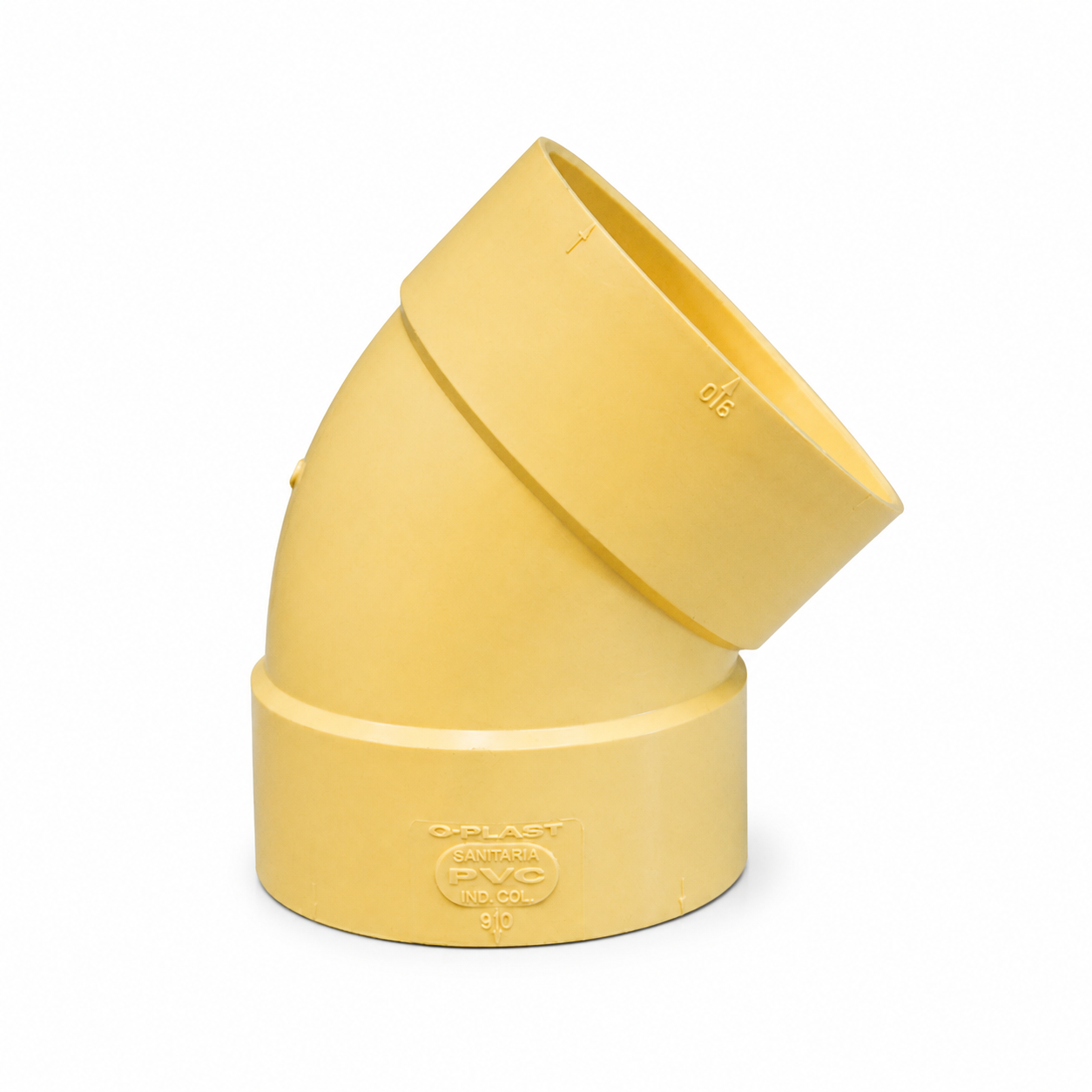 Codo Sanitario 45° CXC G-Plast
