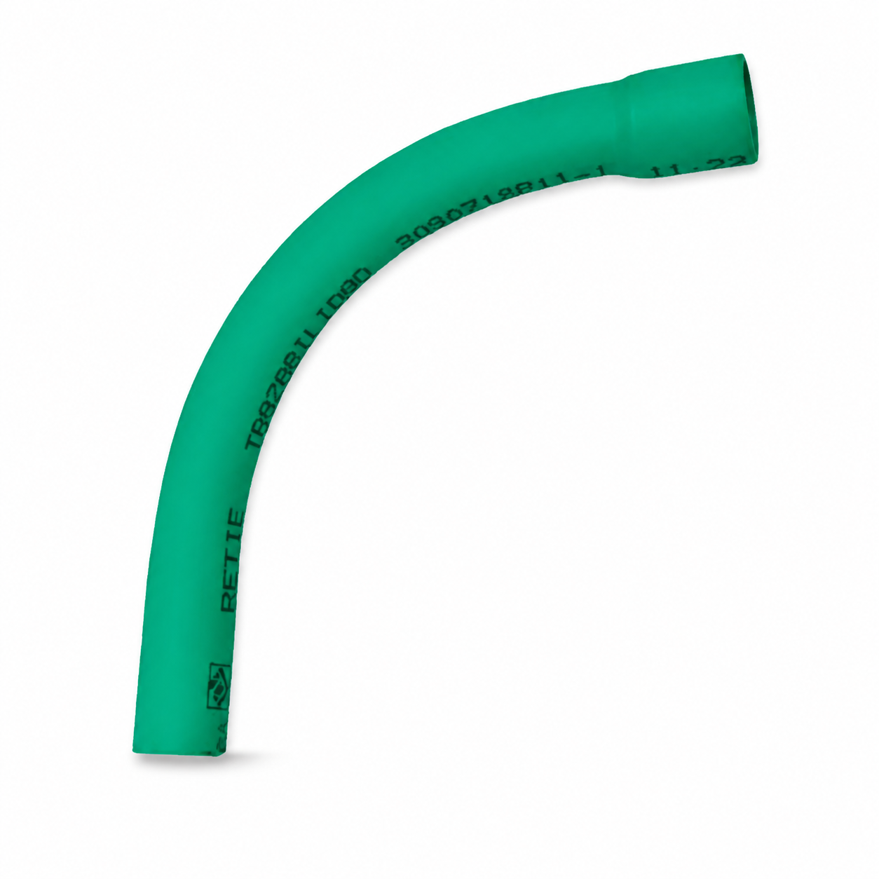 Curva Conduit Tigre
