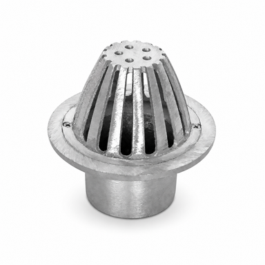 Rejilla Aluminio Cupula - imagen de producto