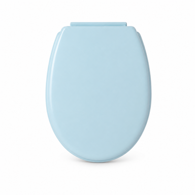 Tapa Asiento Azul Pastel Rioplast