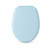 Tapa Asiento Azul Pastel Rioplast