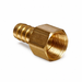 Racor GAS Bronce Hembra